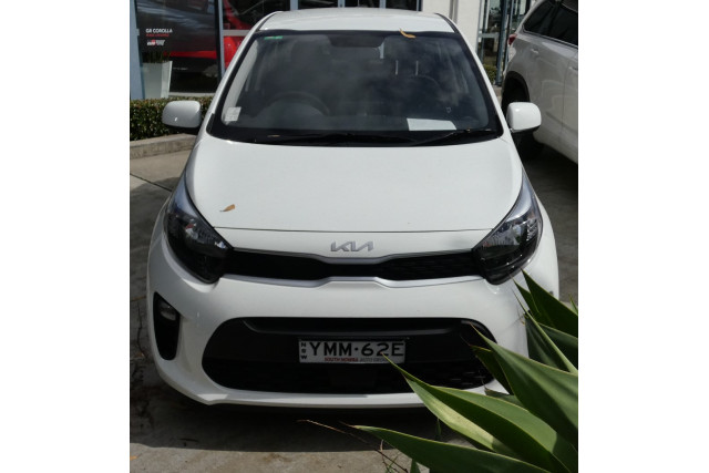 2023 Kia Picanto JA MY23 S PE Hatch Image 2