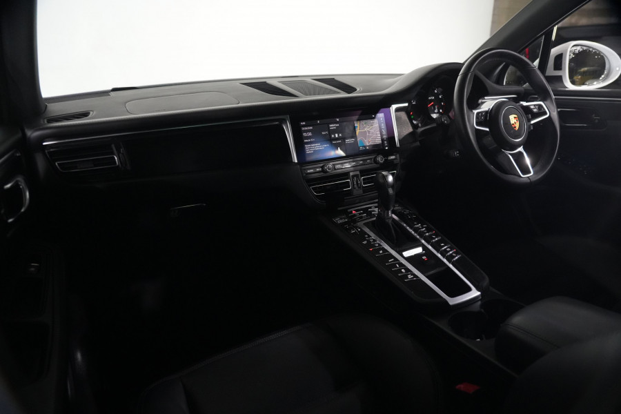 2021 Porsche Macan GTS SUV Image 12
