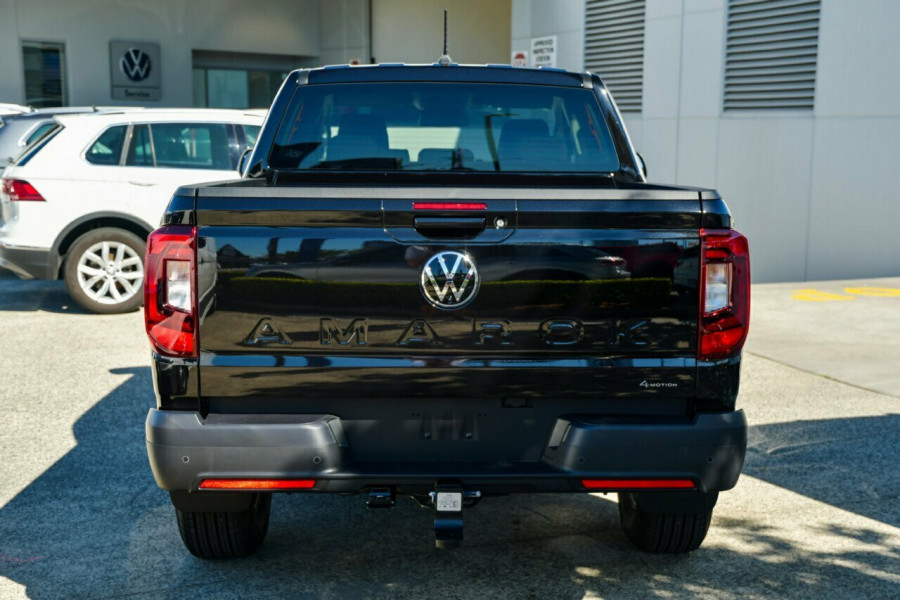 2025 Volkswagen Amarok NF TDI500 Life Ute Image 10