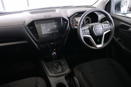 2020 MY21 Isuzu UTE D-MAX RG SX 4x4 Space Cab Chassis Cab chassis