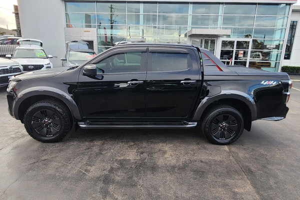2021 Isuzu D-MAX RG X-TERRAIN Ute Image 6