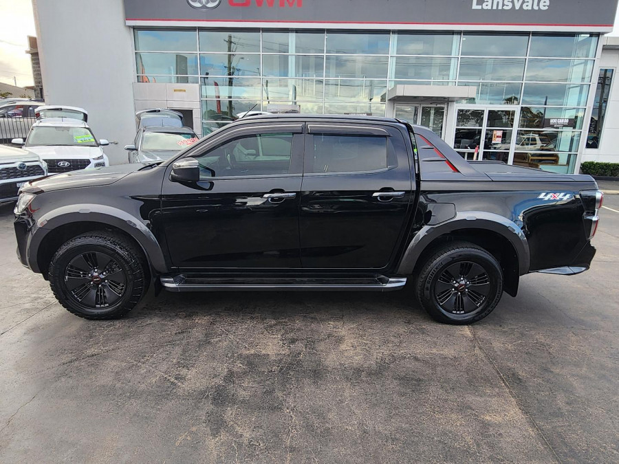 2021 Isuzu D-MAX RG X-TERRAIN Ute Image 6