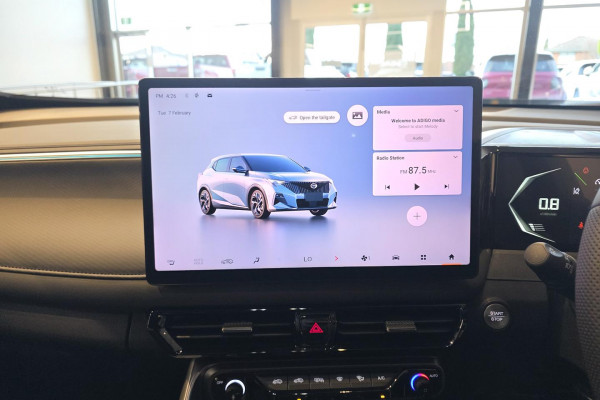 2026 GAC EMZOOM  Luxury SUV Image 19