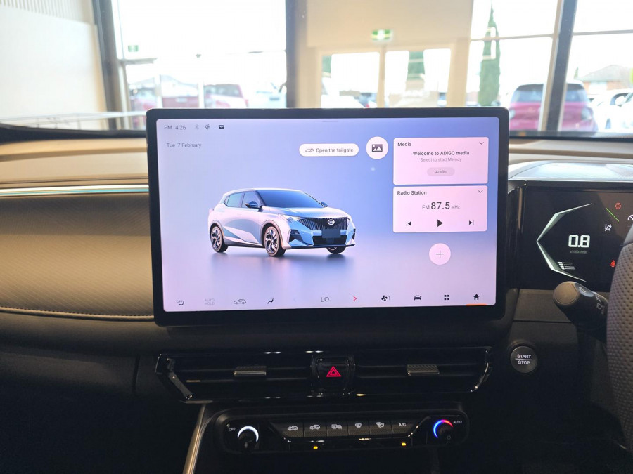 2026 GAC EMZOOM  Luxury SUV Image 19