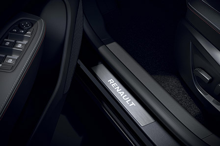 Renault door sills