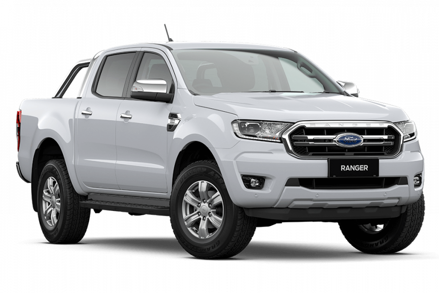 2020 MY20.75 Ford Ranger PX MkIII XLT Double Cab Ute Image 1