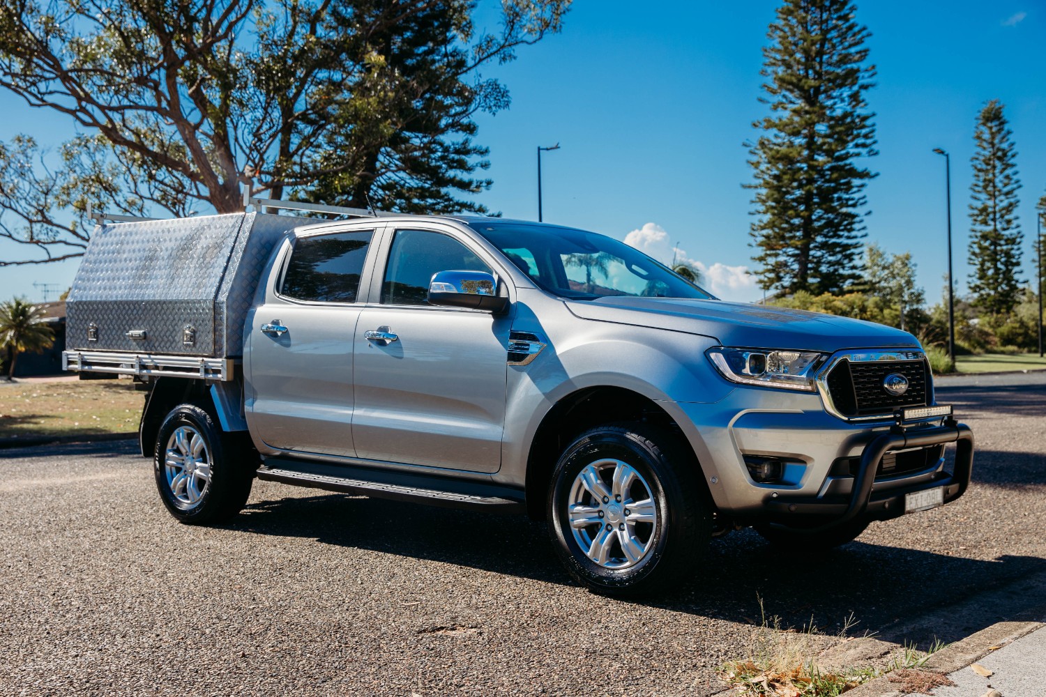 Used 2021 Ford Ranger XLT #36134 Port Macquarie, NSW
