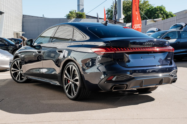 2025 Audi A5 B10 e-hybrid S-Line Sedan image 2