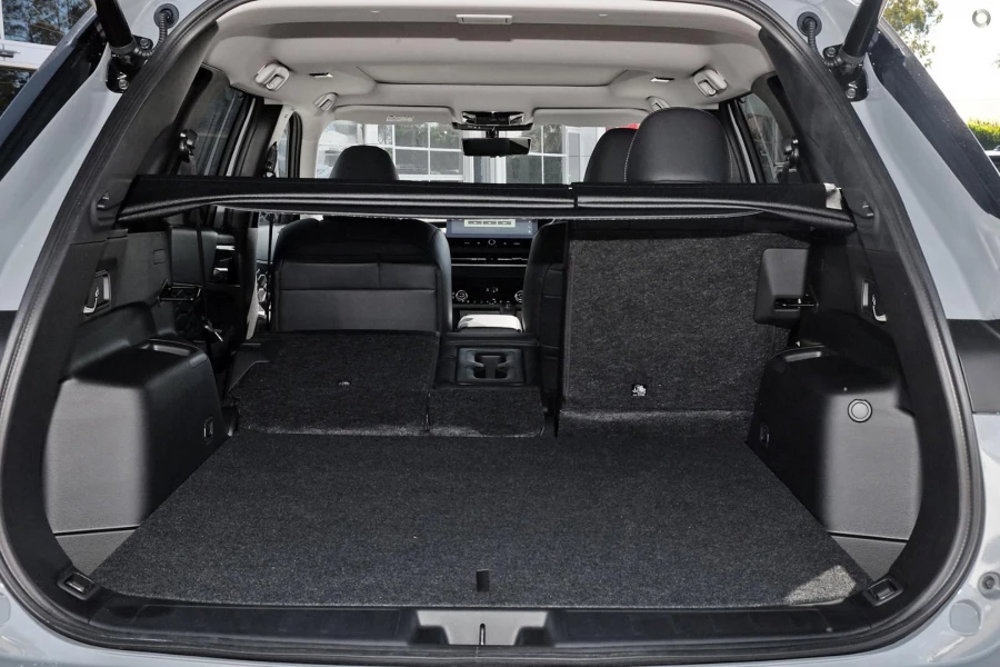 2025 Mitsubishi Outlander ZM Exceed SUV Image 8