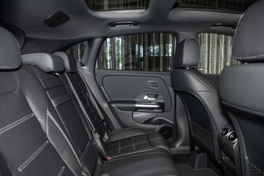 2026 Mercedes-Benz GLA-Class H247 GLA35 AMG SUV