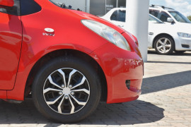 2006 Toyota Yaris NCP90R YR Hatchback Image 5