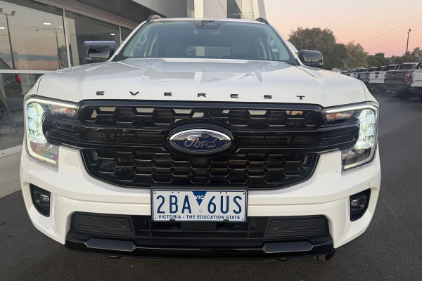 2024 Ford Everest Sport Wagon