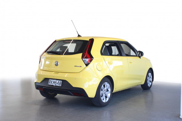 2022 MG MG3 SZP1 Core Hatch Image 2