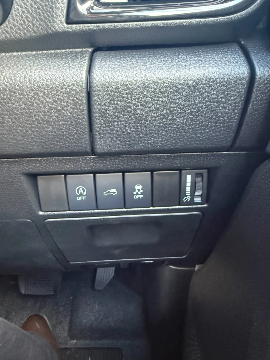 2026 Isuzu D-MAX RG X-TERRAIN Ute Image 19