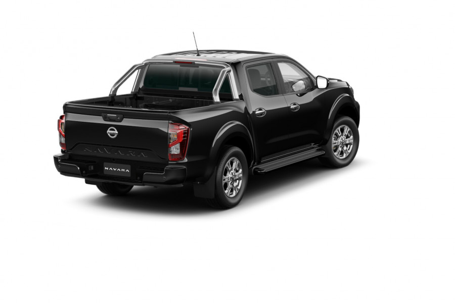 2024 MY25 Nissan Navara D23 ST Ute