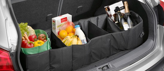 Boot Storage Bag (6 Compartment)