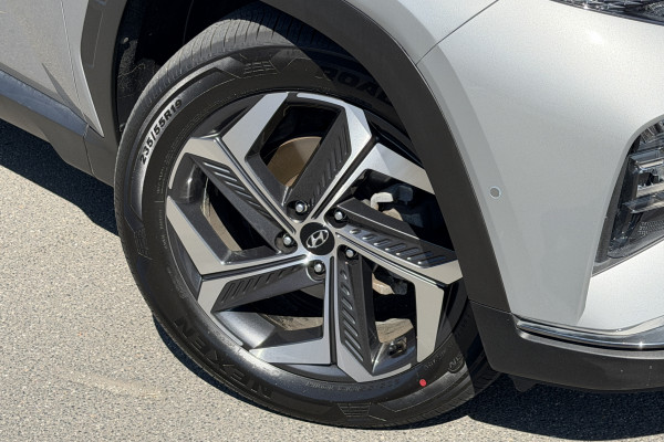 2022 Hyundai Tucson NX4.V1 Highlander SUV Image 2