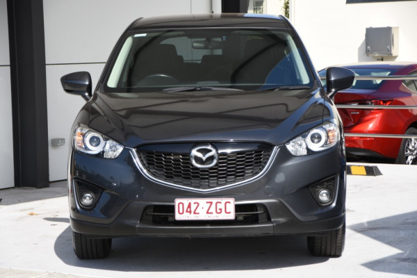 2014 Mazda CX-5 KE1071 MY14 Maxx Suv Image 2