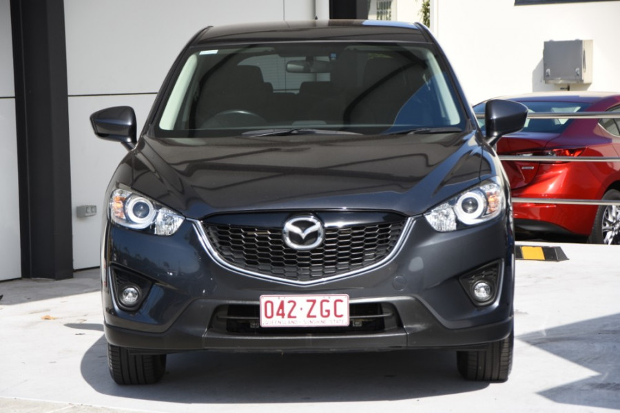 2014 Mazda CX-5 KE1071 MY14 Maxx Suv