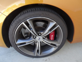 2015 Ford Falcon FG X XR8 Sedan