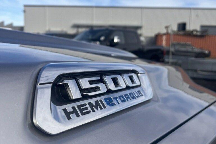 2024 Ram 1500 DT Laramie Sport RamBox Ute Image 12