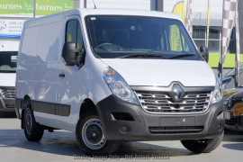 Renault Master Van Short Wheelbase X62
