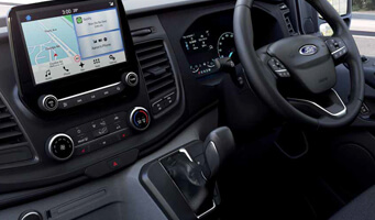 Transit 6-Speed Automatic