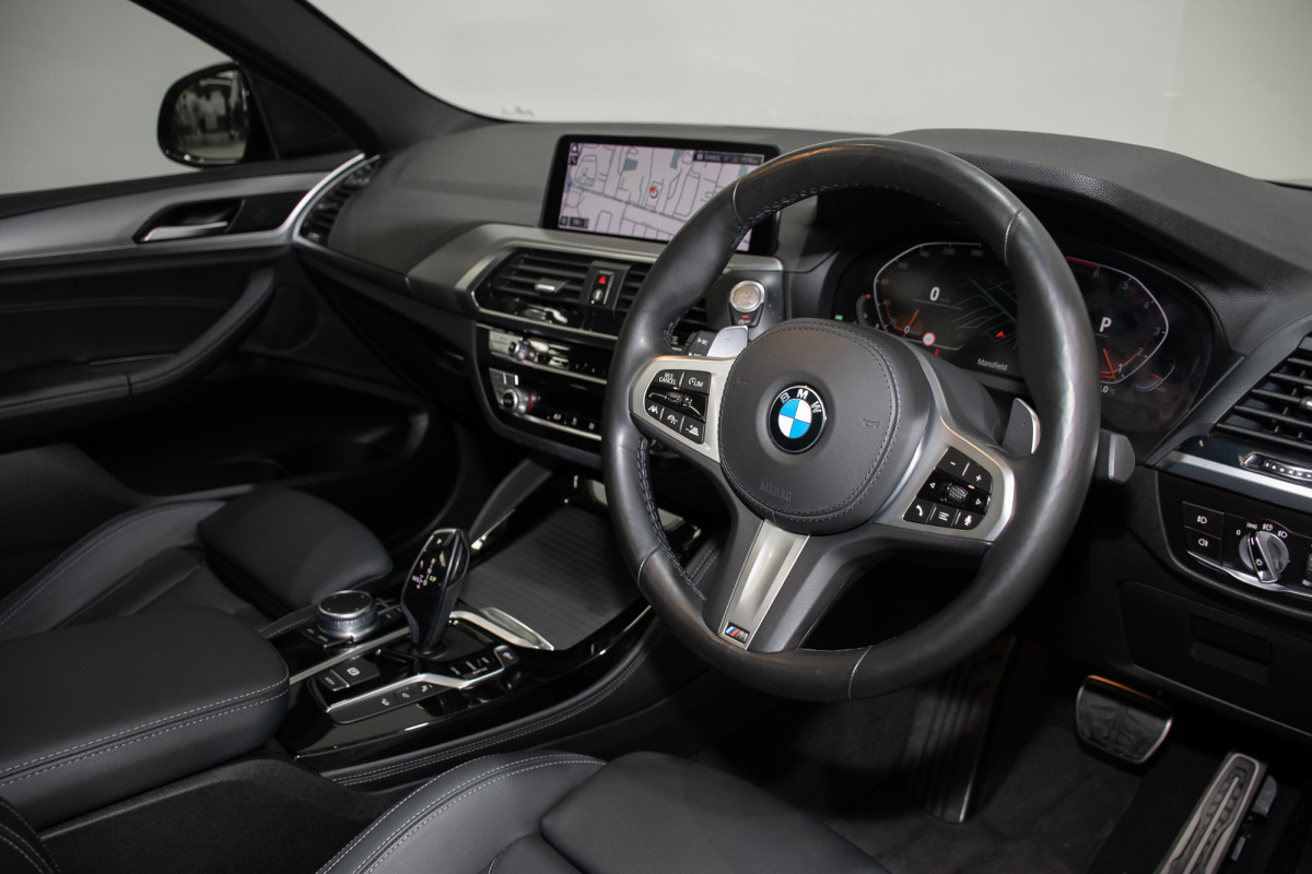 2021 BMW X4 xDrive30i M Sport SUV