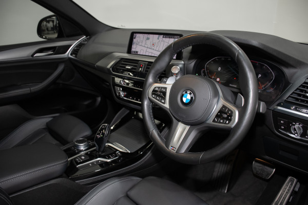 2021 BMW X4 xDrive30i M Sport SUV image 20