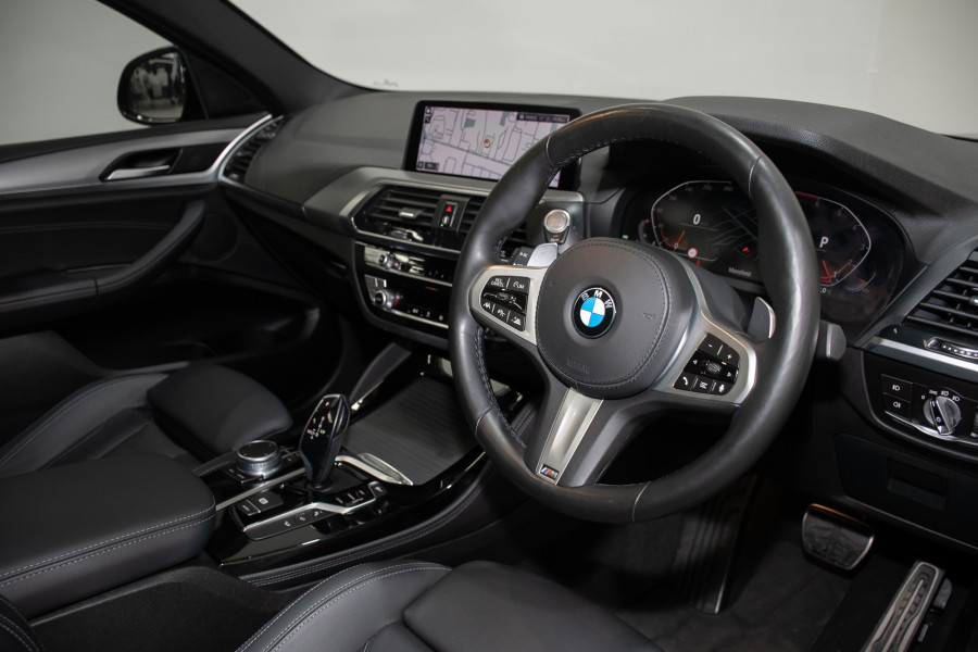 2021 BMW X4 xDrive30i M Sport SUV Image 20