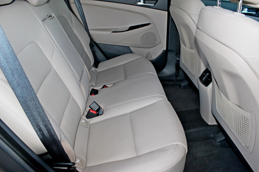 2015 Hyundai Tucson TLe Highlander Suv Image 12