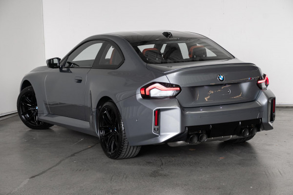 2026 BMW M2 G87 LCI  Coupe