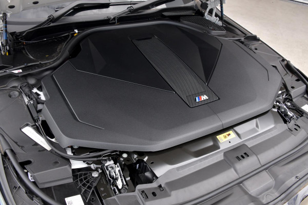 2025 BMW i5 G61 M60 xDrive Wagon image 26