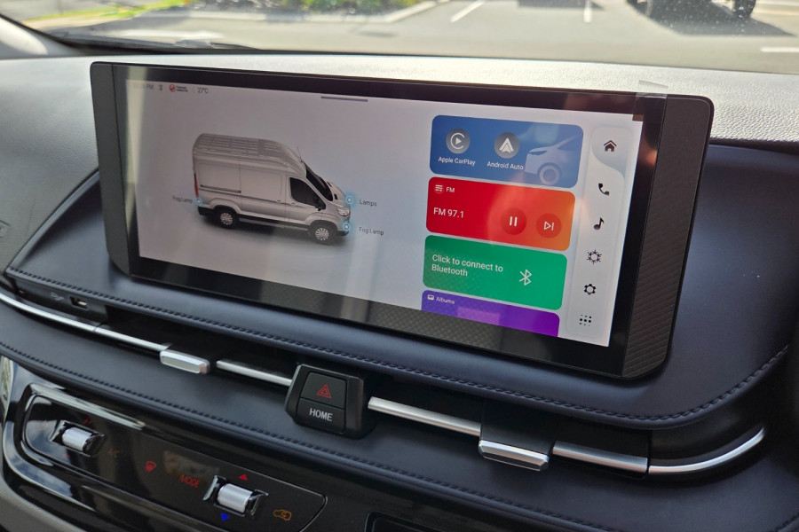 2025 MY24 LDV Deliver 9  LWB Van Image 11