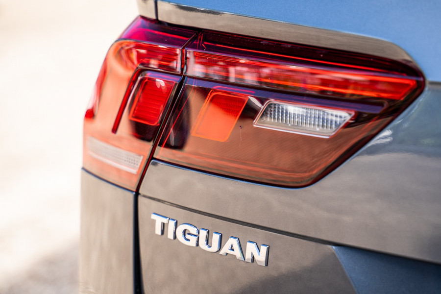 2020 Volkswagen Tiguan 5N 110TSI Trendline Suv