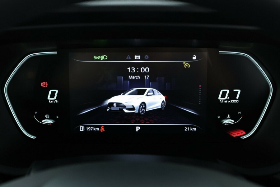 2024 MG MG5 AP32 Vibe Sedan Image 20