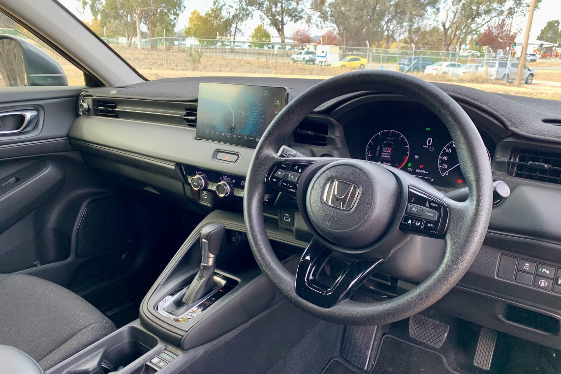 2022 Honda HR-V  Vi X SUV Image 16