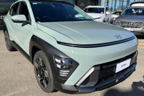2025 Hyundai KONA SX2.V2 Hybrid Premium SUV