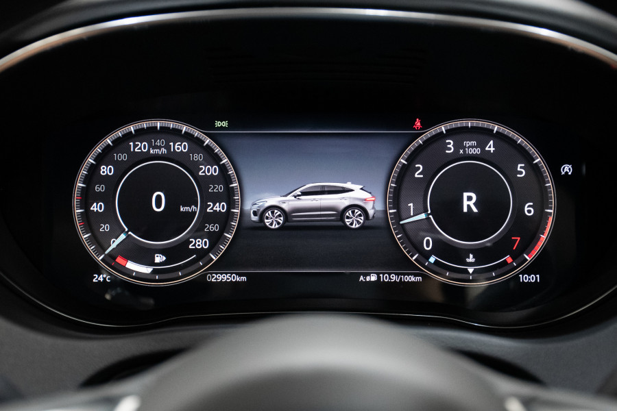 2021 Jaguar E-PACE P250 R-Dynamic S SUV Image 22