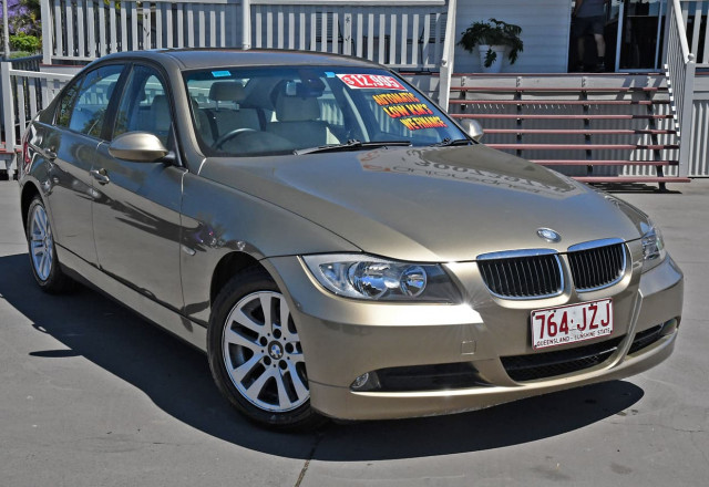 2007 BMW 3 Series E90 320i Sedan