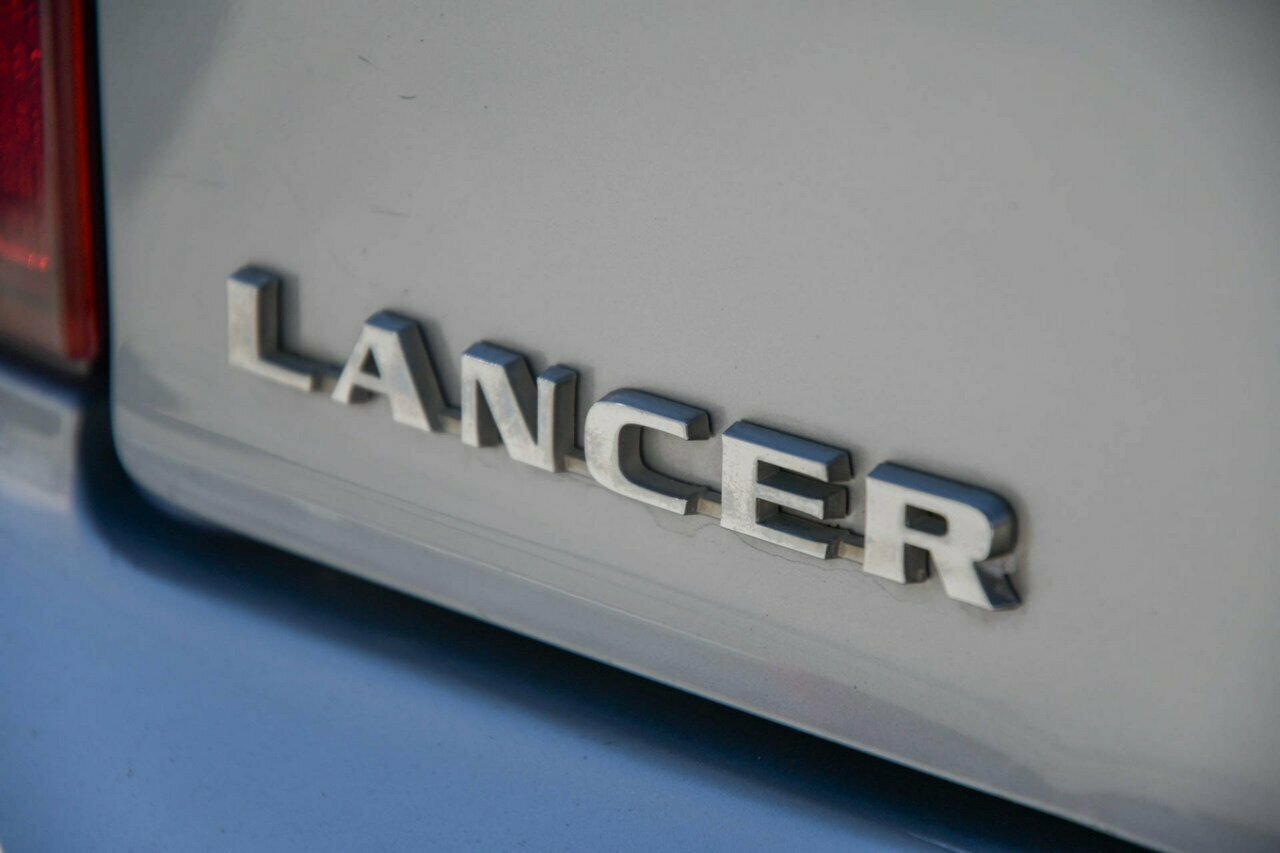 2008 MY07 Mitsubishi Lancer CH MY07 ES Wagon Image 6