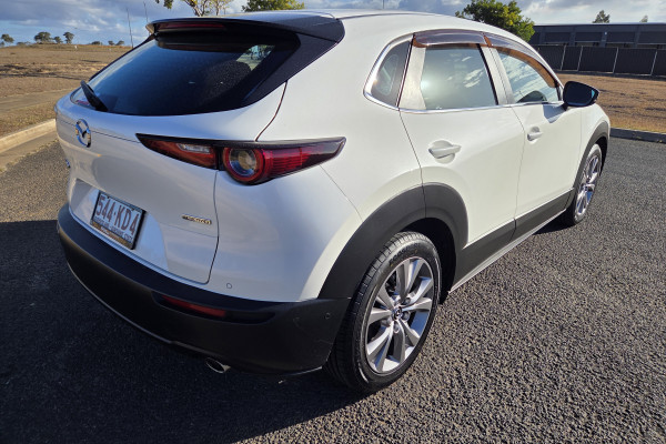 2020 Mazda CX-30 DM Series G20 Evolve SUV Image 3