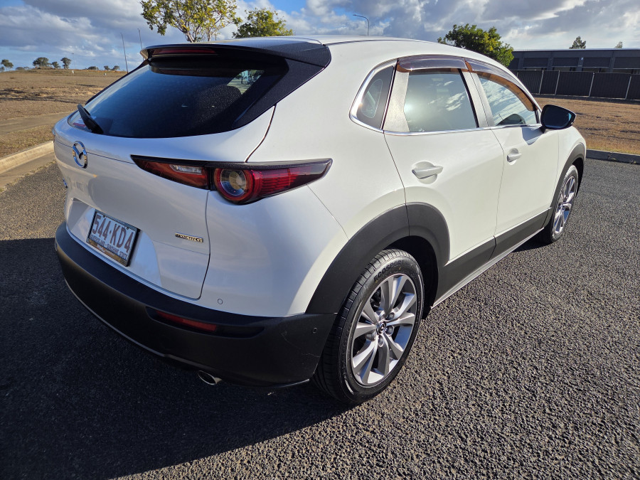 2020 Mazda CX-30 DM Series G20 Evolve SUV Image 3