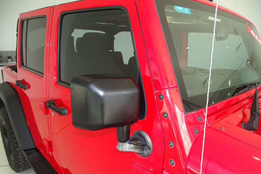 2016 Jeep Wrangler JK Sport SUV Image 10