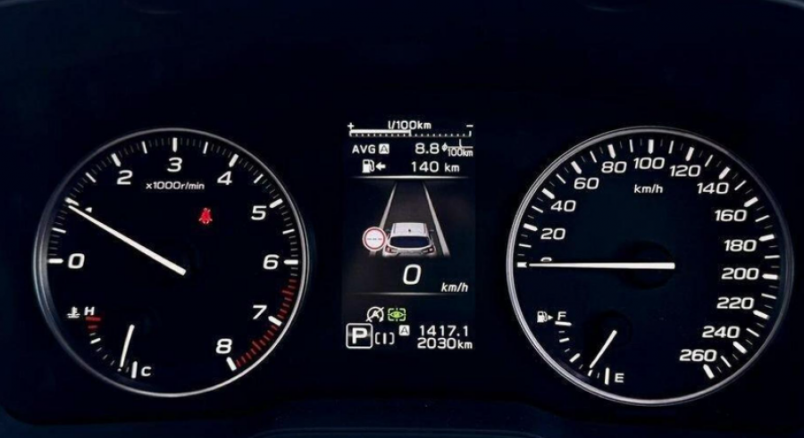 2025 Subaru Impreza G6 2.0S Hatch Image 16