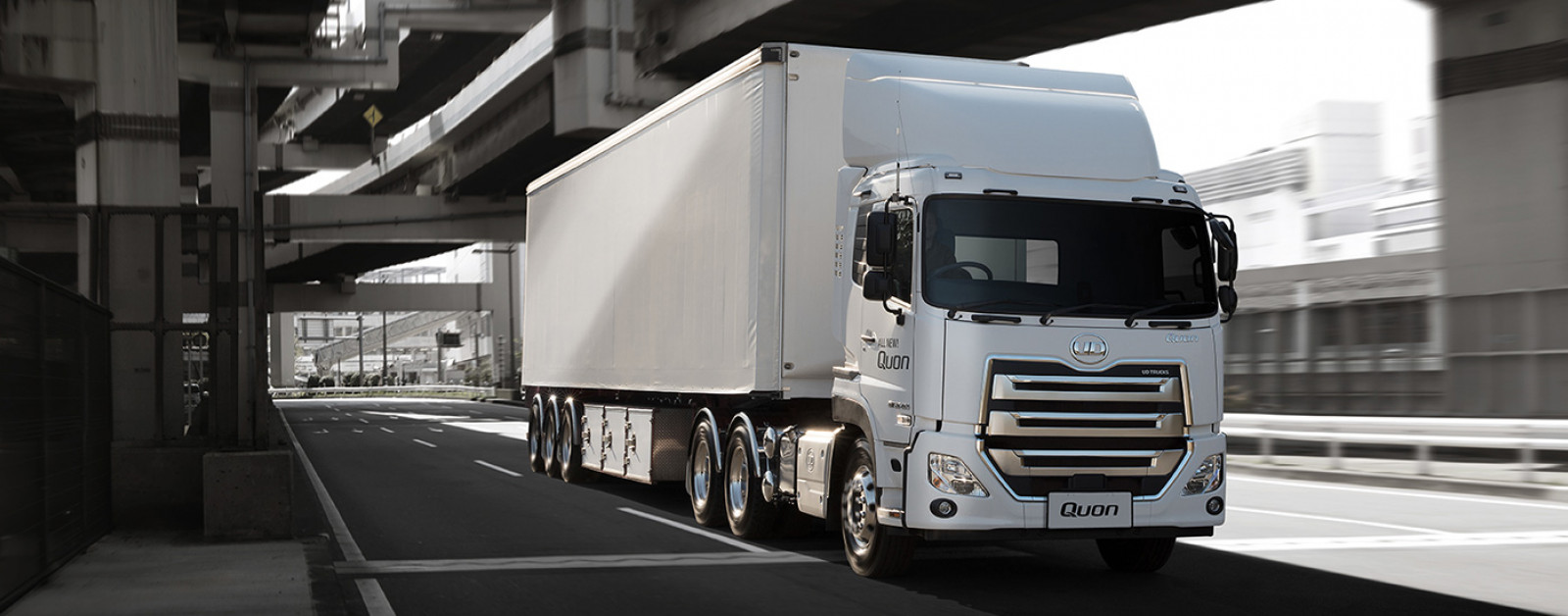 New UD 11 Litre Quon for sale in Tamworth - JT Fossey Trucks