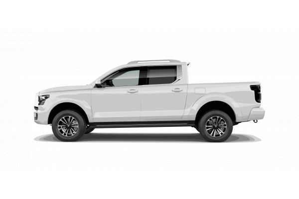 2024 GWM Cannon Alpha P05 Ultra Ute