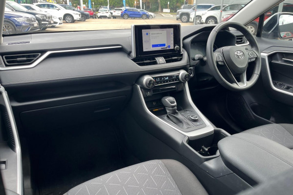 2024 Toyota RAV4 AXAH54R GXL SUV Image 17