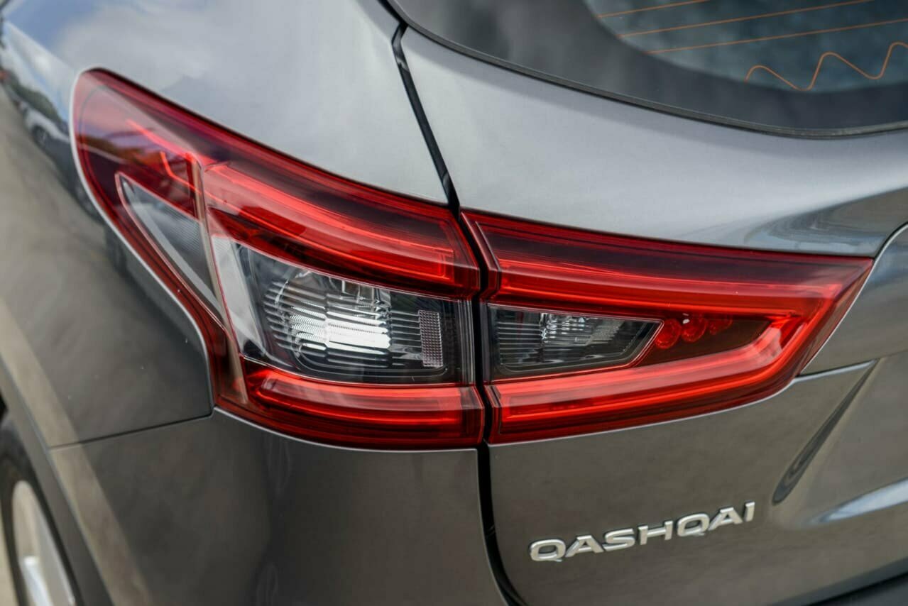 2019 MY18 Nissan Qashqai J11 Series 2 ST X-tronic Wagon Image 18