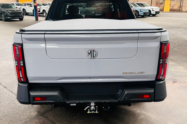 2025 MG U9 EKK1C Explore Pro Ute Image 10